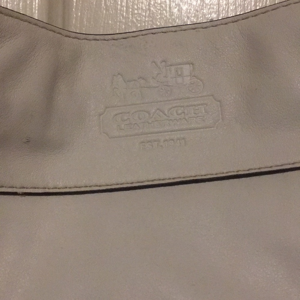 Coach hobo - Picture 3 of 9